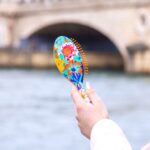 Hairbrush Ladypop L Bouquet (2)