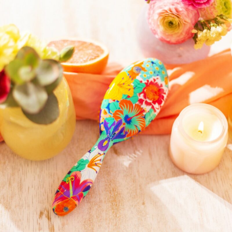Hairbrush Ladypop L Bouquet (3)