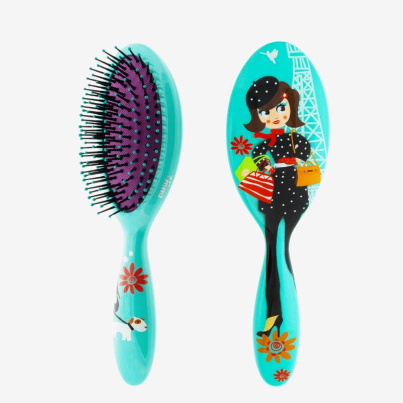 Hairbrush Ladypop L Parisienne (1)