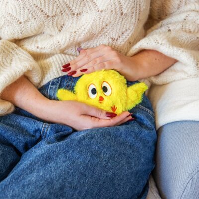 Hand Warmer Chicken (2)