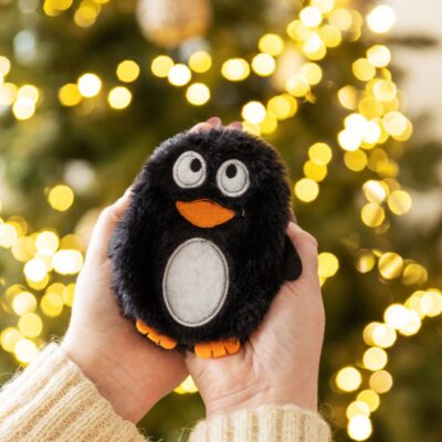 Hand Warmer Penguin (2)