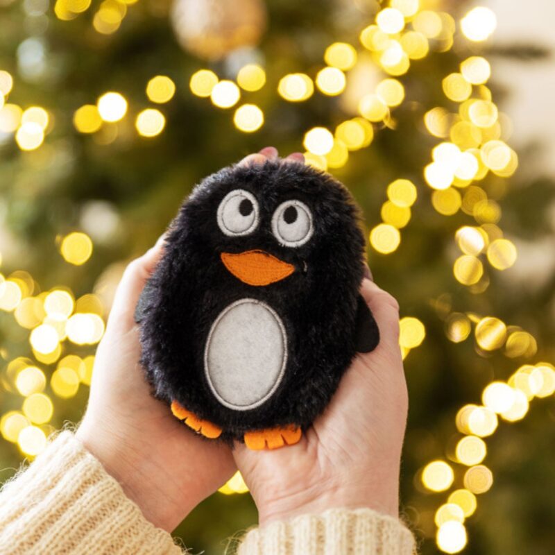 Hand Warmer Penguin (2)