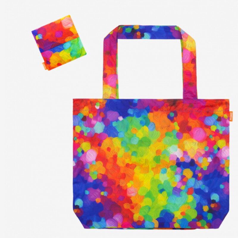 Large Shopping Bag Palette