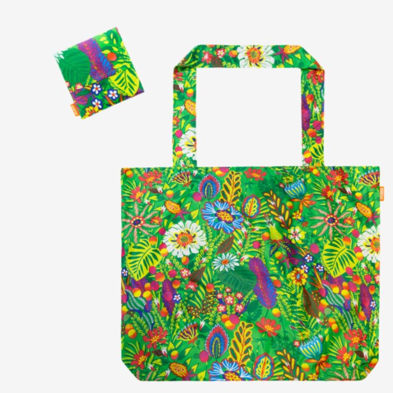 Large Shopping Bag Spring Dream