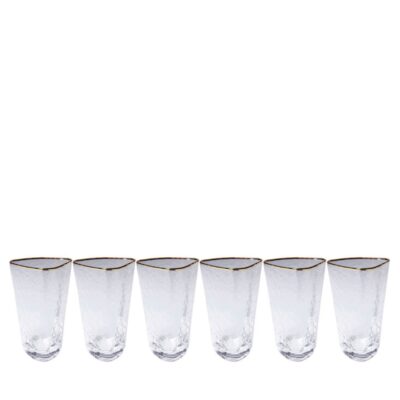 Long Drink Glass (6 Part)