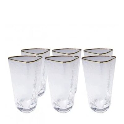 Long Drink Glass (6 Part) (9)
