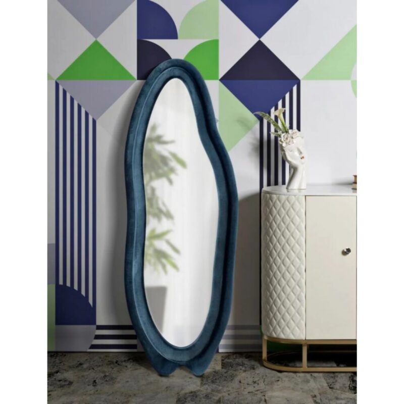 Mirror Chanel Blue 160cm (2)