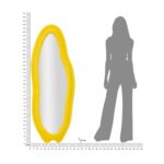 Mirror Chanel Yellow 160cm (8)