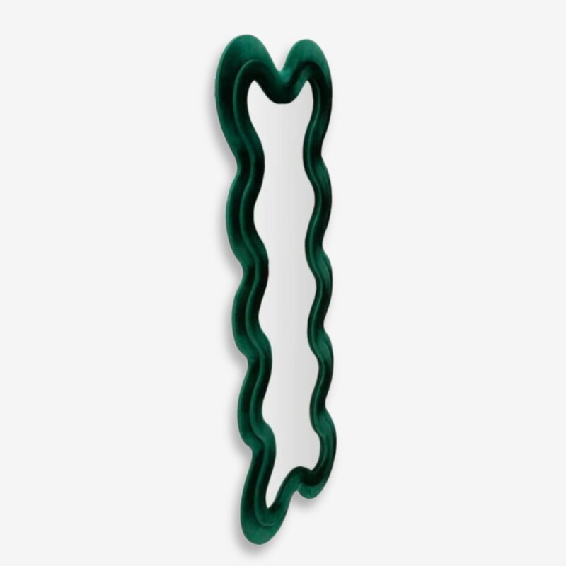 Mirror Monica Green 160cm (3)