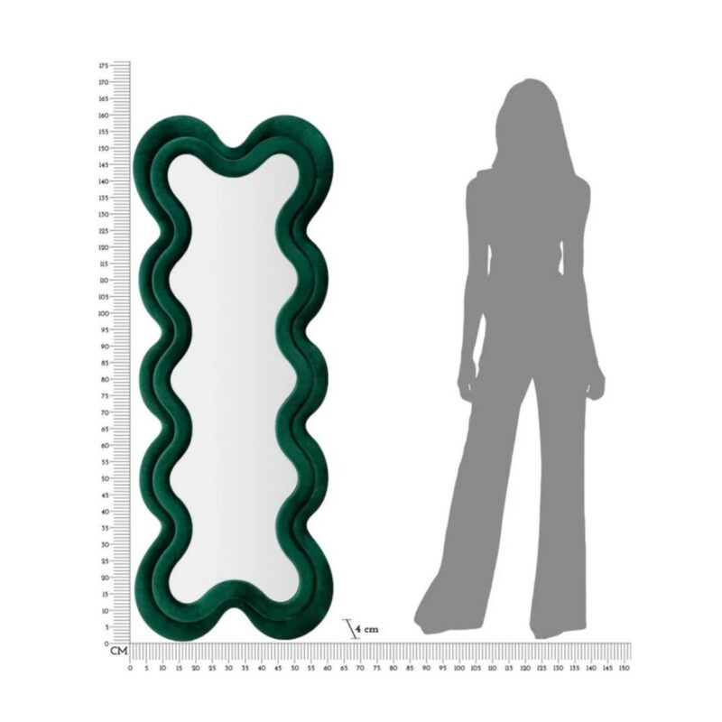 Mirror Monica Green 160cm (8)