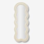 Mirror Teddy Beige