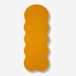 Mirror Teddy Mustard 160cm (4)