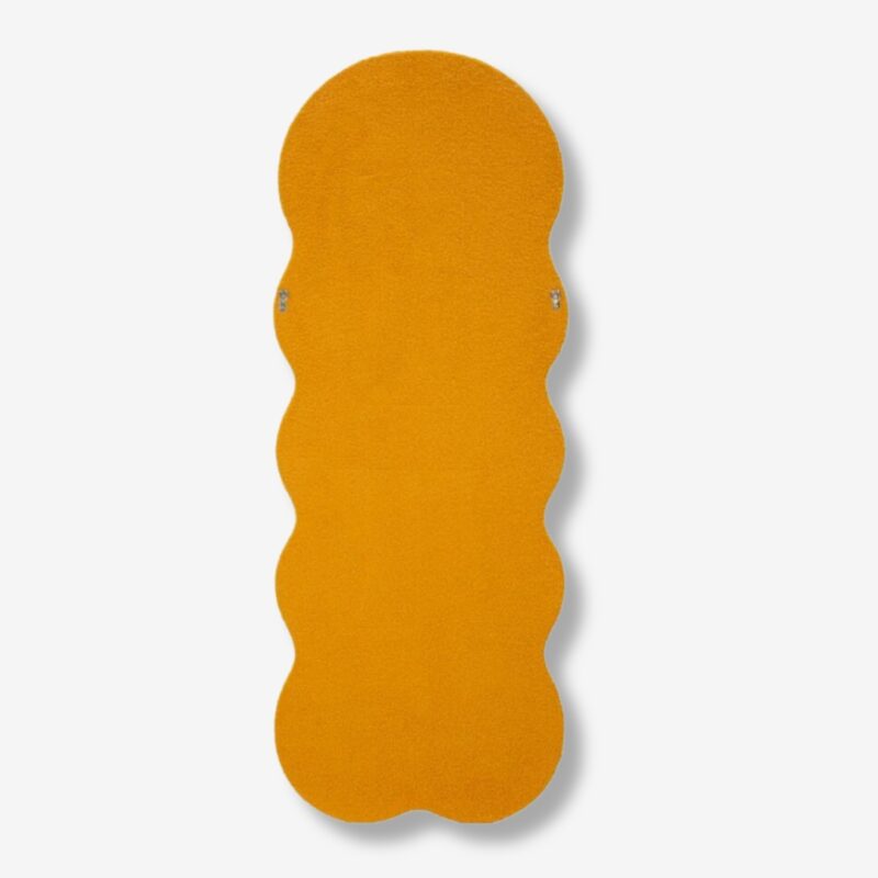 Mirror Teddy Mustard 160cm (4)