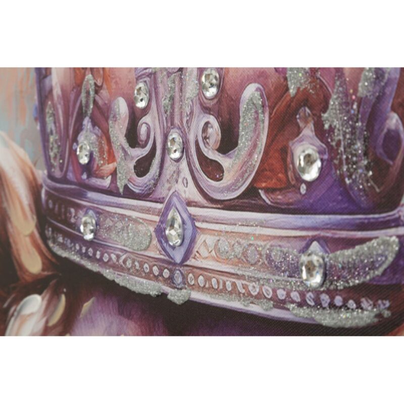 Painting King A Lion 122cm (4)