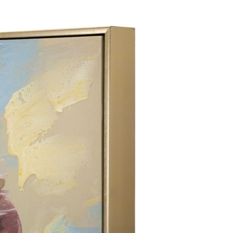 Painting King A Lion 122cm (5)