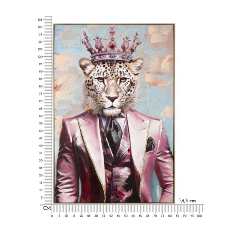 Painting King B 122cm (7)