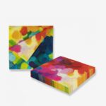 Paper Napkins Palette