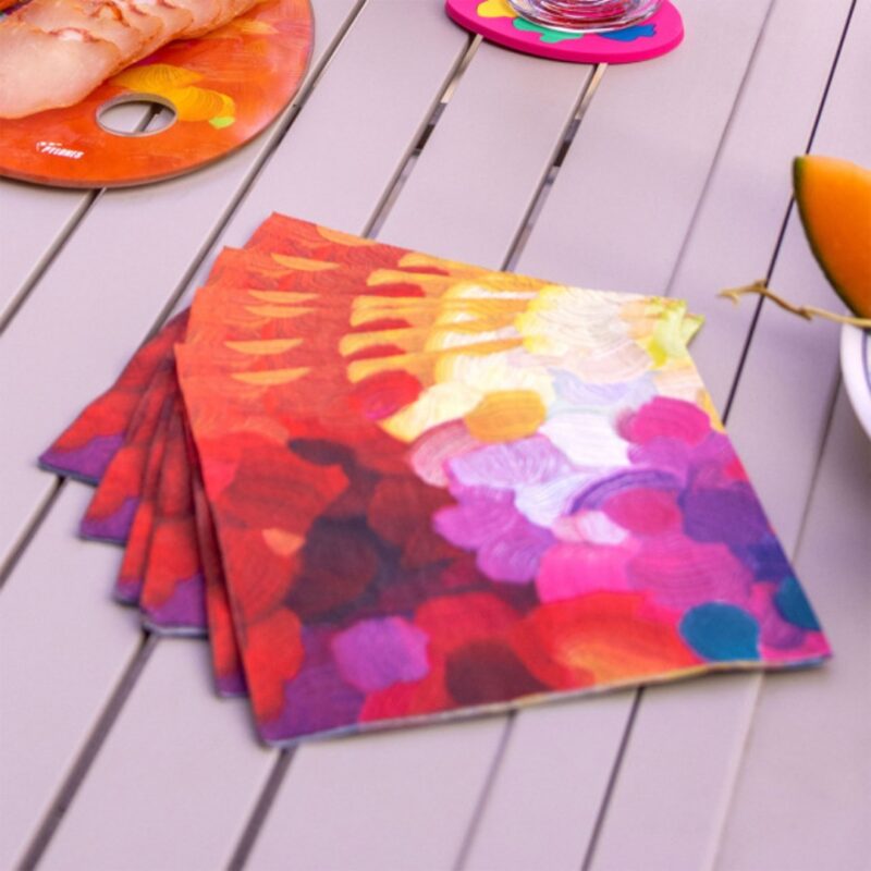 Paper Napkins Palette (3)