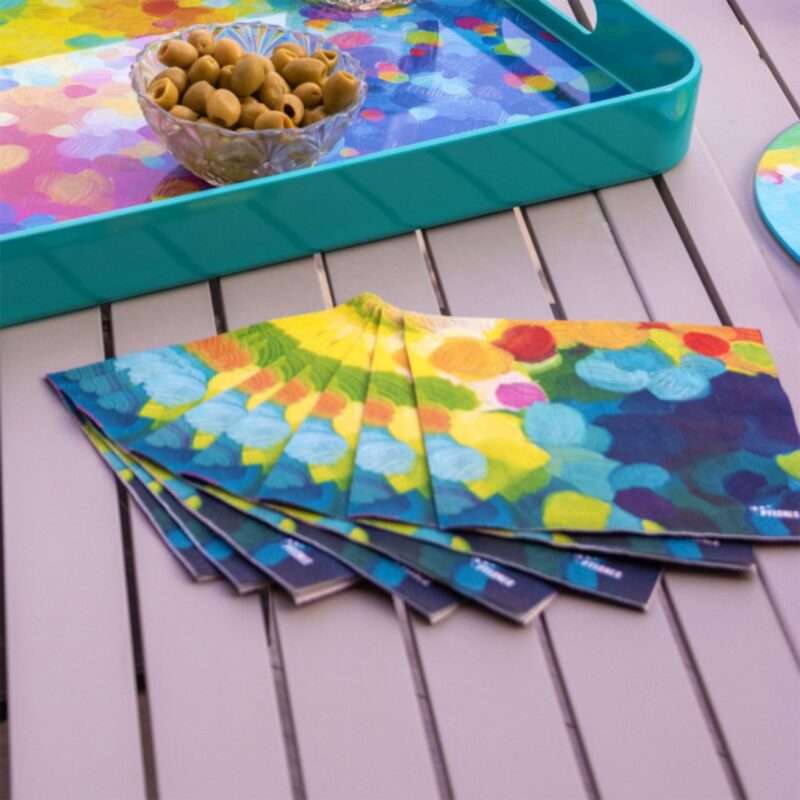 Paper Napkins Palette (4)
