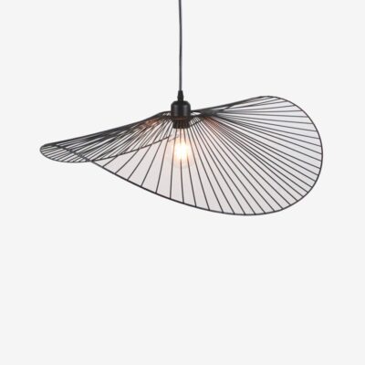 Pendant light andalucia black Ø61cm (2)
