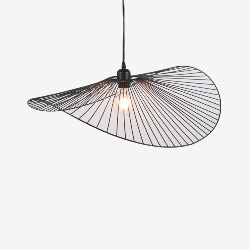 Pendant light andalucia black Ø61cm (2)