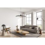 Pendant Light Andalucia Black Ø61cm (2)
