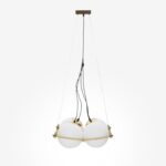 Pendant Light Japan Square 95 Cm (1)