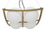 Pendant Light Japan Square 95 Cm (3)