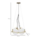 Pendant Light Japan Square 95 Cm (8)