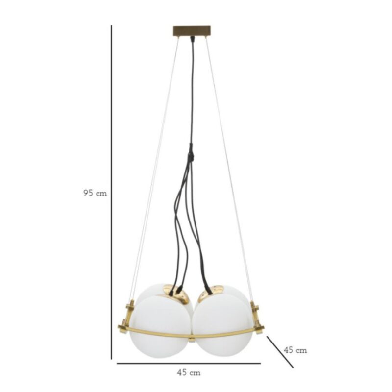 Pendant Light Japan Square 95 Cm (8)