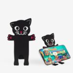 Phone Holder Cat