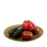 Plate Diva Ø26cm (4)