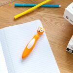 Retractable Ballpoint Pen Fox (2)