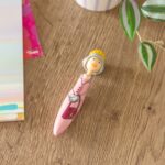 Retractable Pen Queen Pink (2)