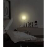 Shelf & Lampshade Wall Sticker (3)