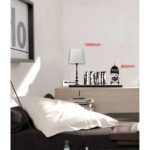 Shelf & Lampshade Wall Sticker (4)