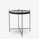 Side Table Cupid Black (1)