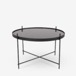 Side Table Cupid Black L