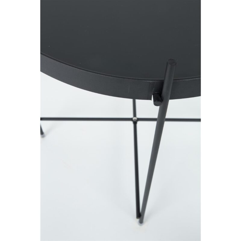 Side Table Cupid Black L (5)