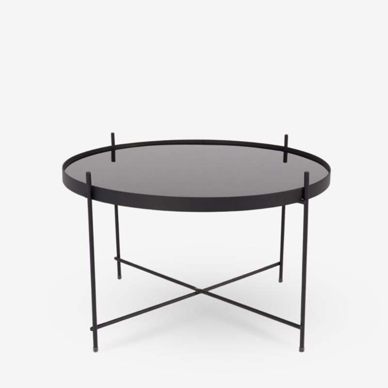 Side Table Cupid Black L
