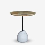 Side Table Pilea Ø46cm (3)
