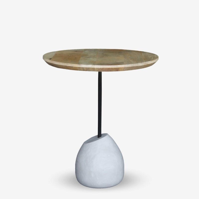 Side Table Pilea Ø46cm (3)