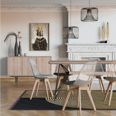 Sideboard Rigote 140x39x82.8cm (2)