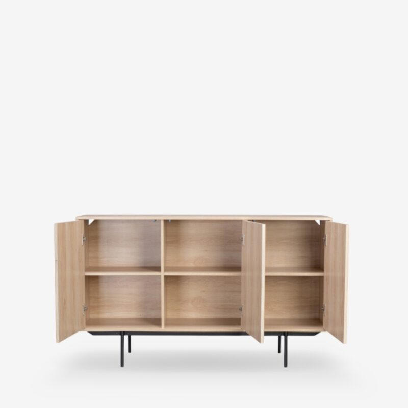 Sideboard Rigote 140x39x82.8cm (5)