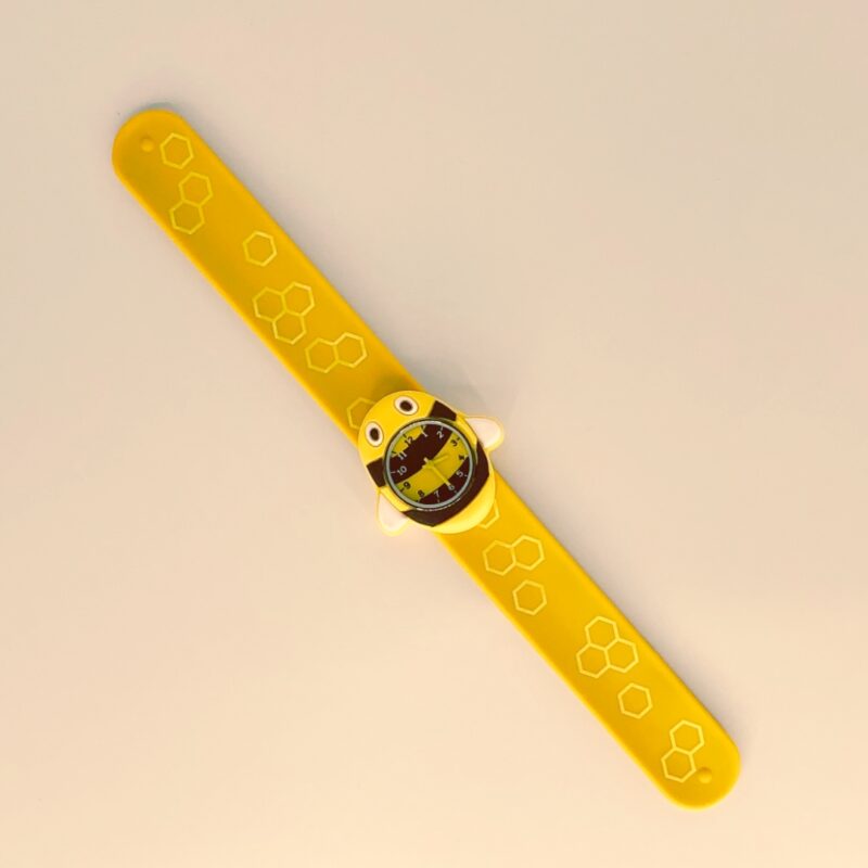 Slap Hand Watch Bee (3)