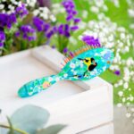 Small Hairbrush Ladypop Birds (2)