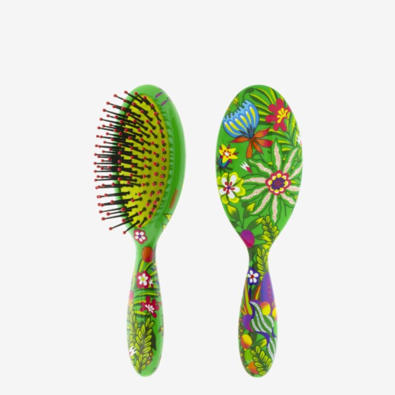 Small Hairbrush Ladypop Spring Dream