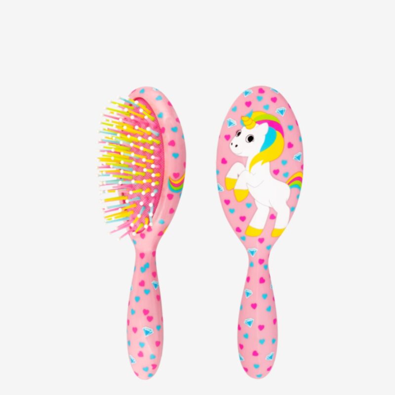 Small Hairbrush Ladypop Unicorn