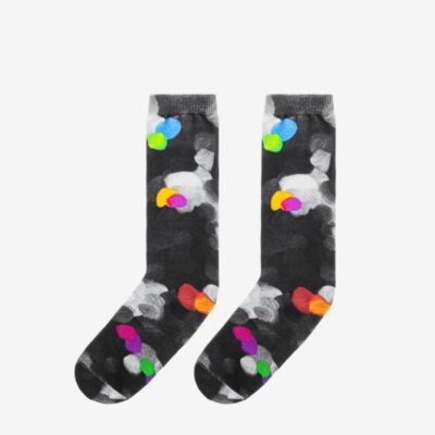 Socks Black Palette