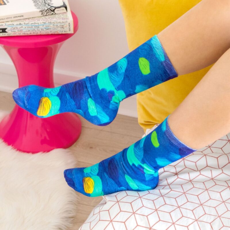 Socks Blue Palette (2)